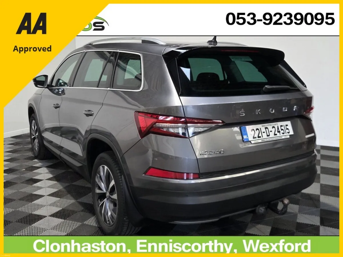 Skoda Kodiaq 2022 7 SEATER AMBITION 2.TDI 150HP - Image 5