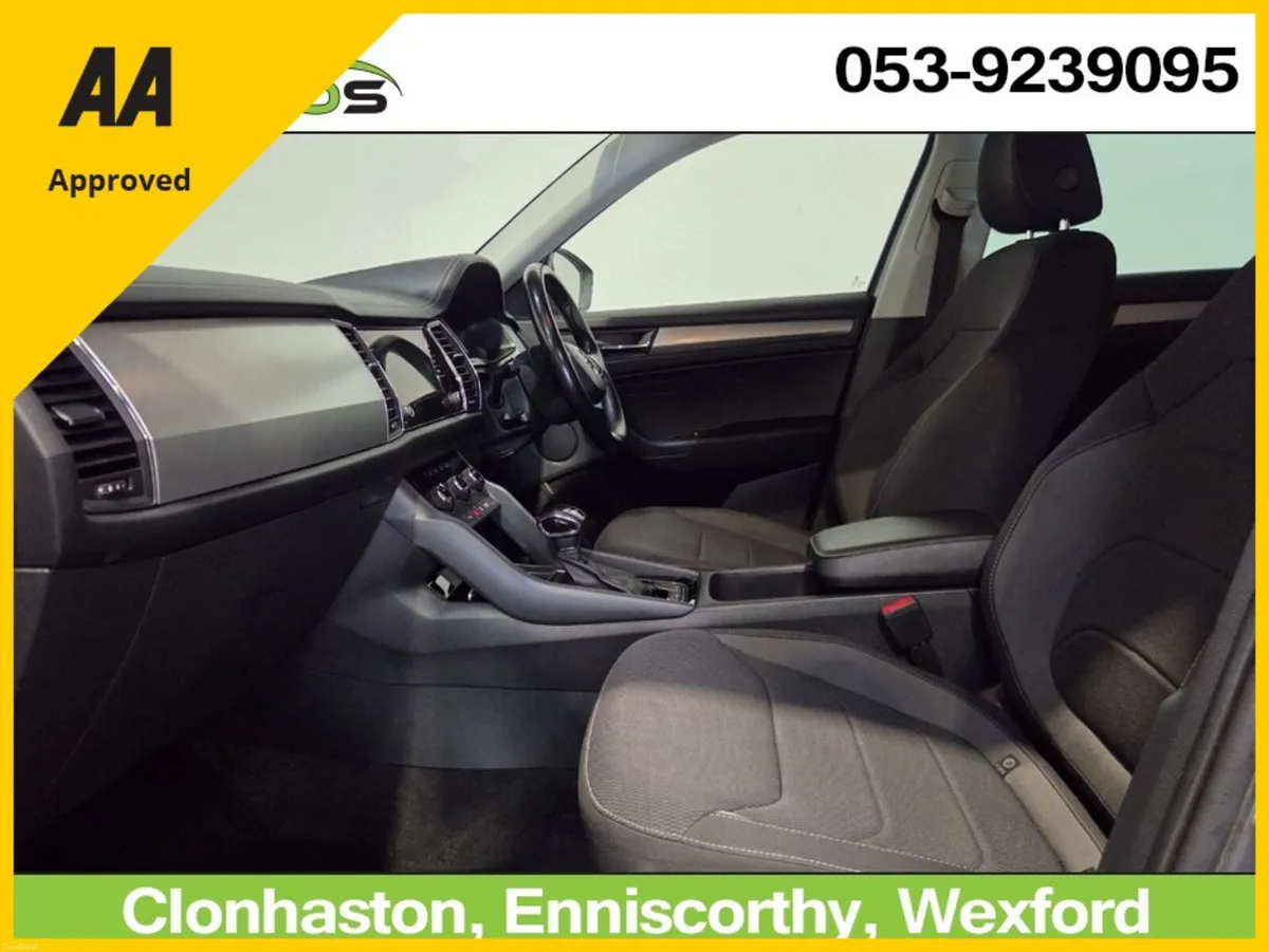 Skoda Kodiaq 2022 7 SEATER AMBITION 2.TDI 150HP - Image 4