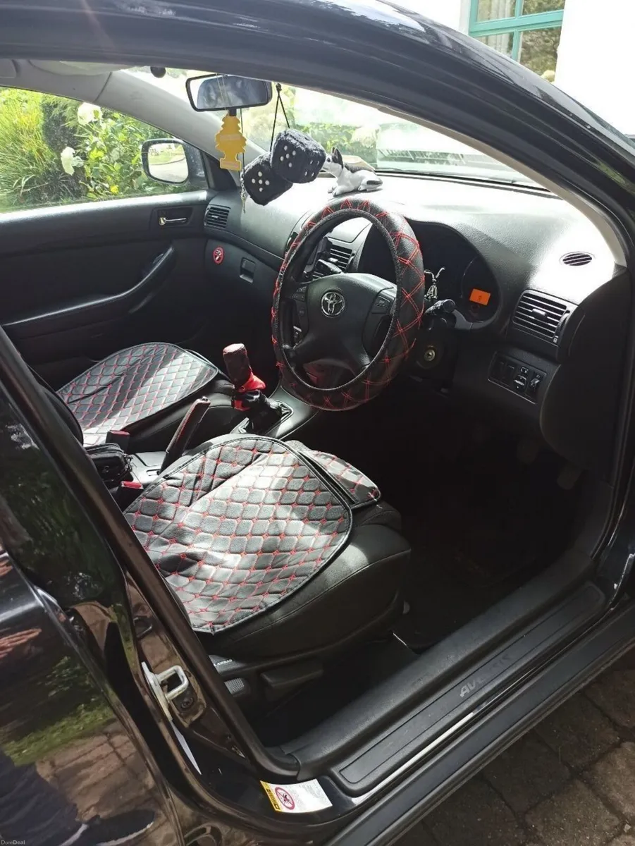 Toyota Avensis 2007 - Image 3
