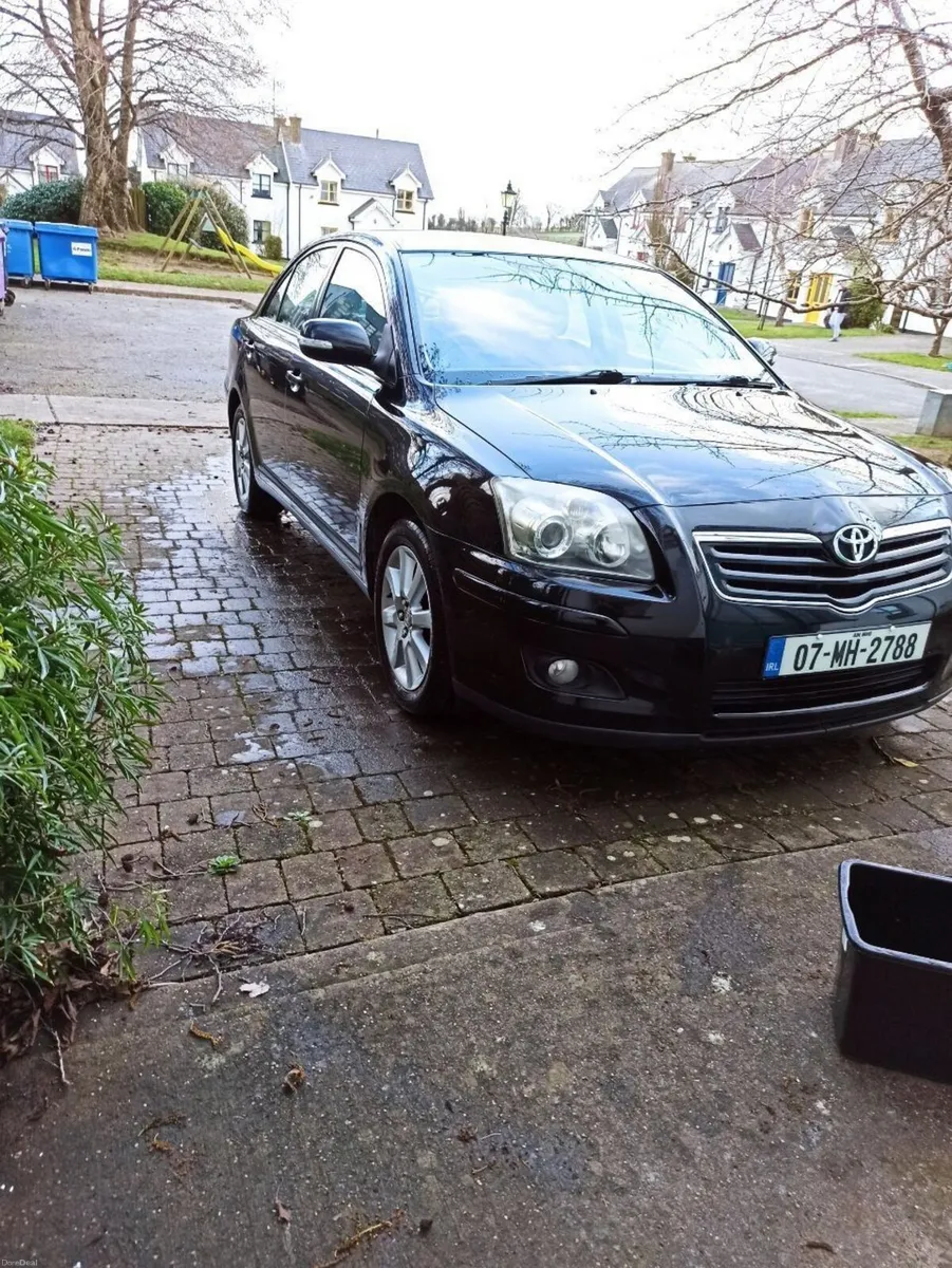 Toyota Avensis 2007 - Image 1