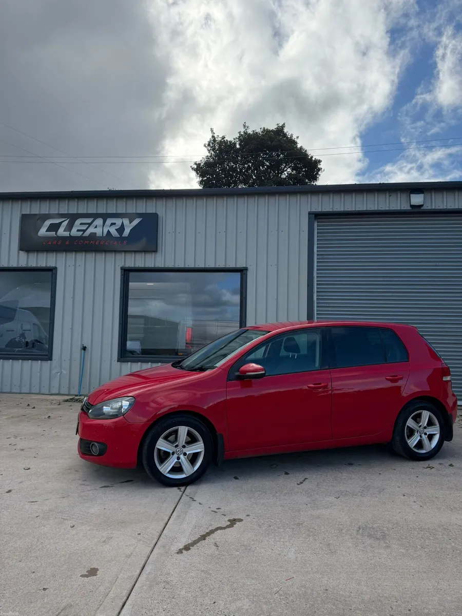 2012 VW Golf Match 1.6 TDI - Image 4