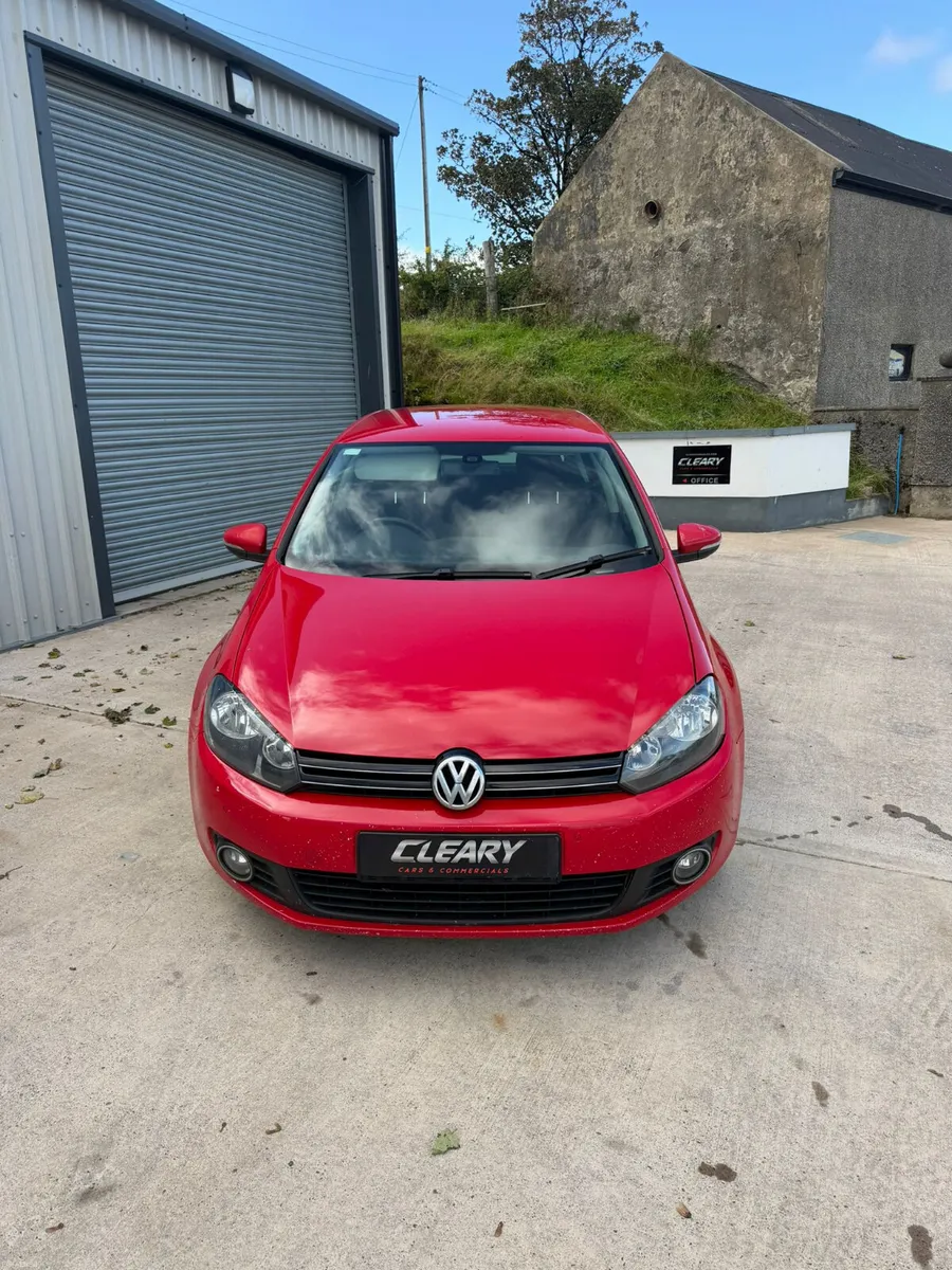 2012 VW Golf Match 1.6 TDI - Image 3