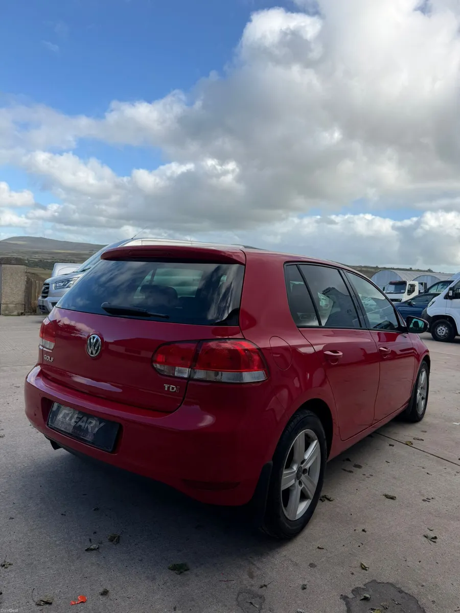 2012 VW Golf Match 1.6 TDI - Image 5