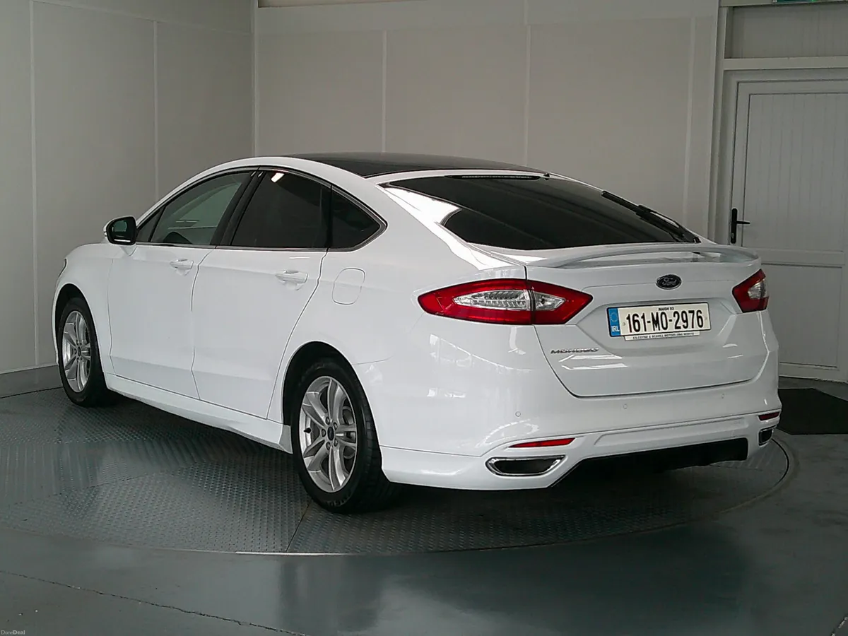 Ford Mondeo 2016 - Image 5