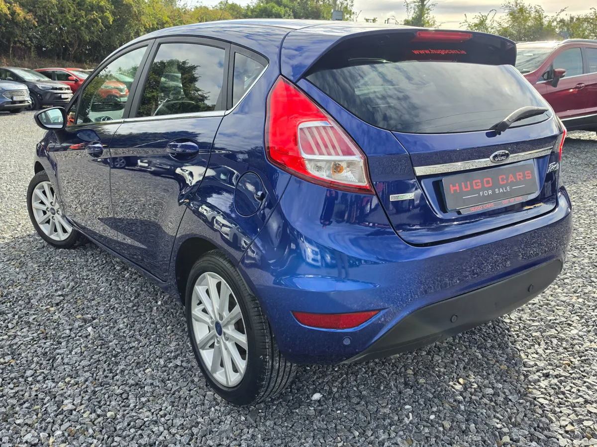 2017 Fiesta 1.0 TITANIUM/Fsh/New NCT/Warranty - Image 4