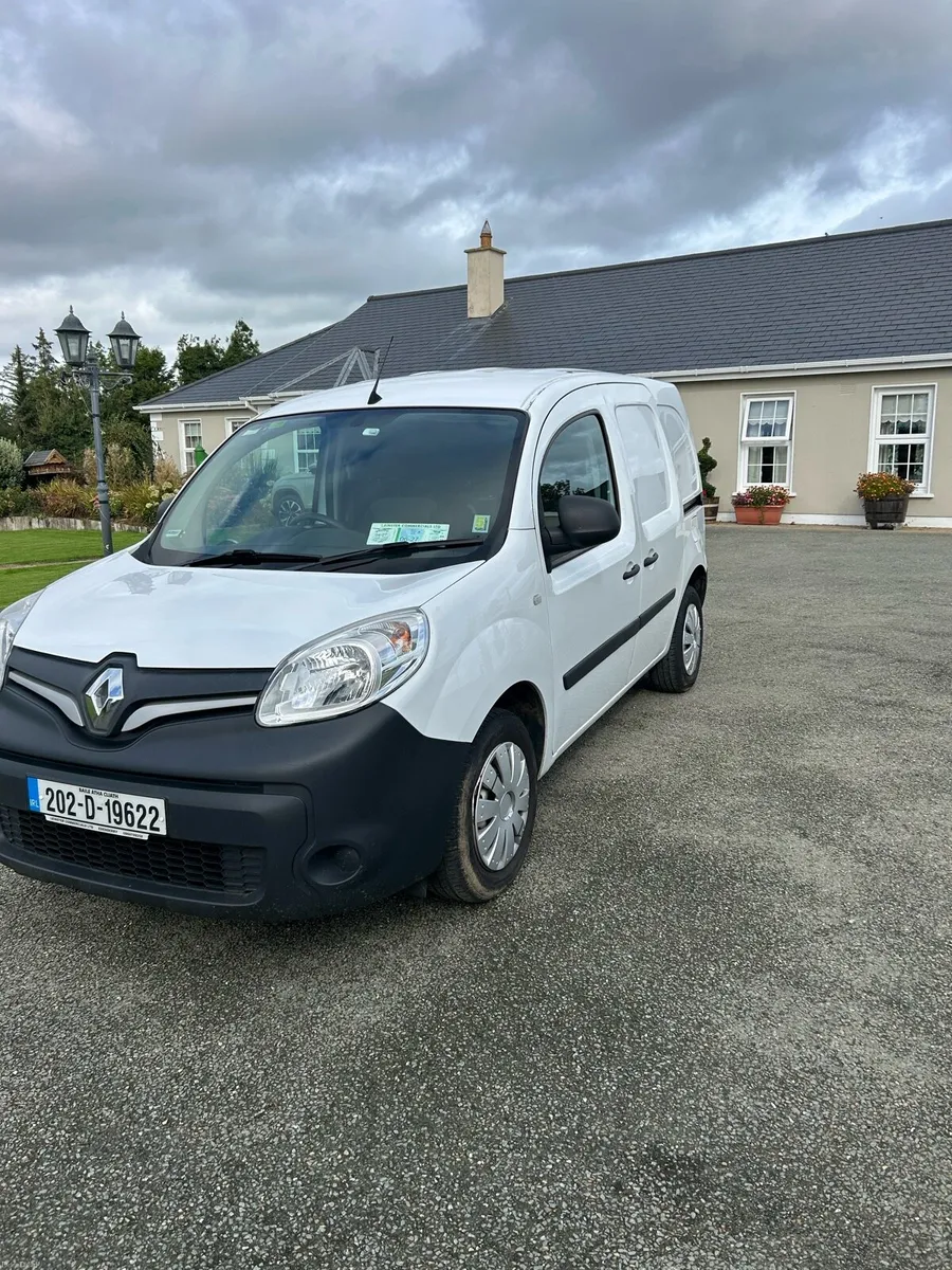Renault Kangoo - Image 1