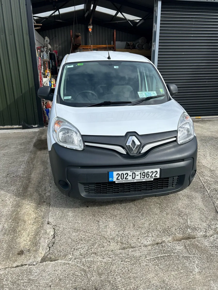 Renault Kangoo - Image 4