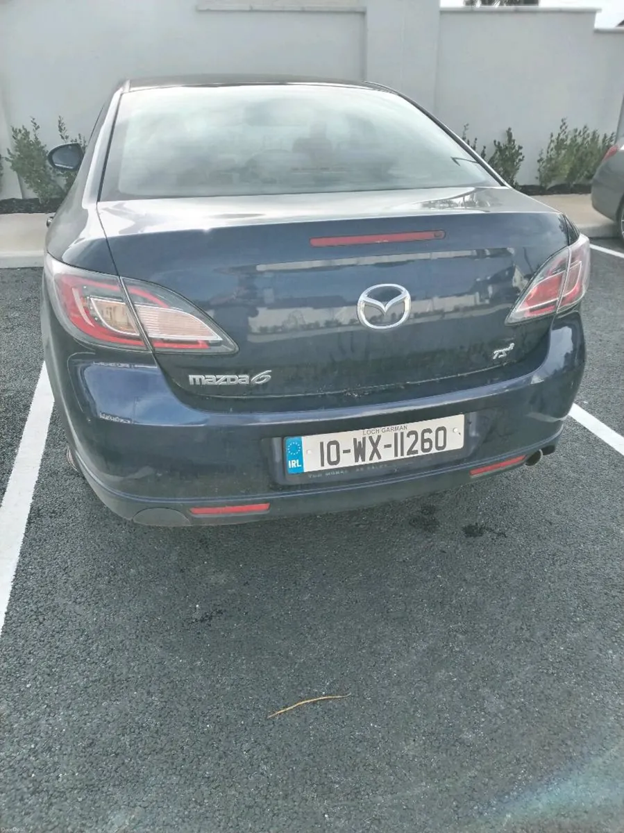 Mazda 6 - Image 4