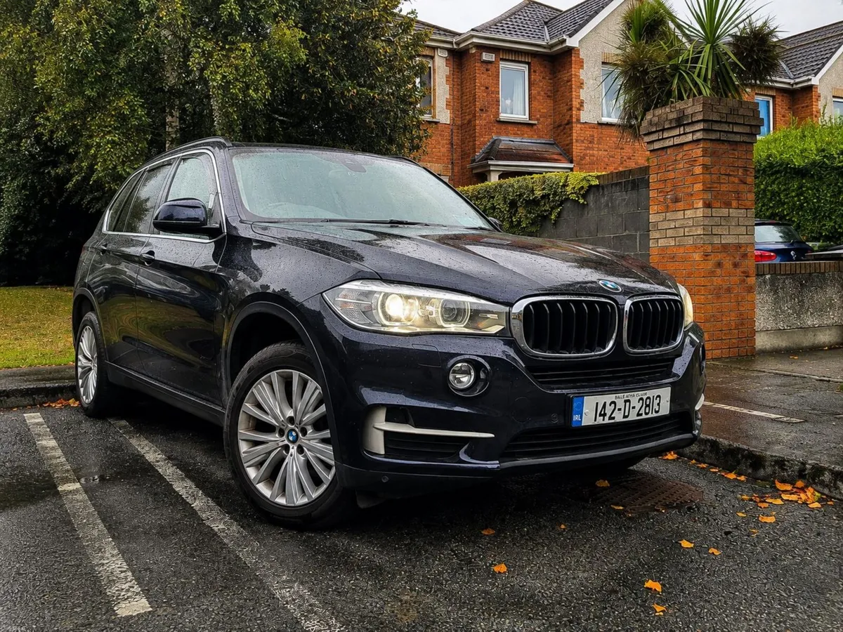 BMW X5 2014 - Image 1