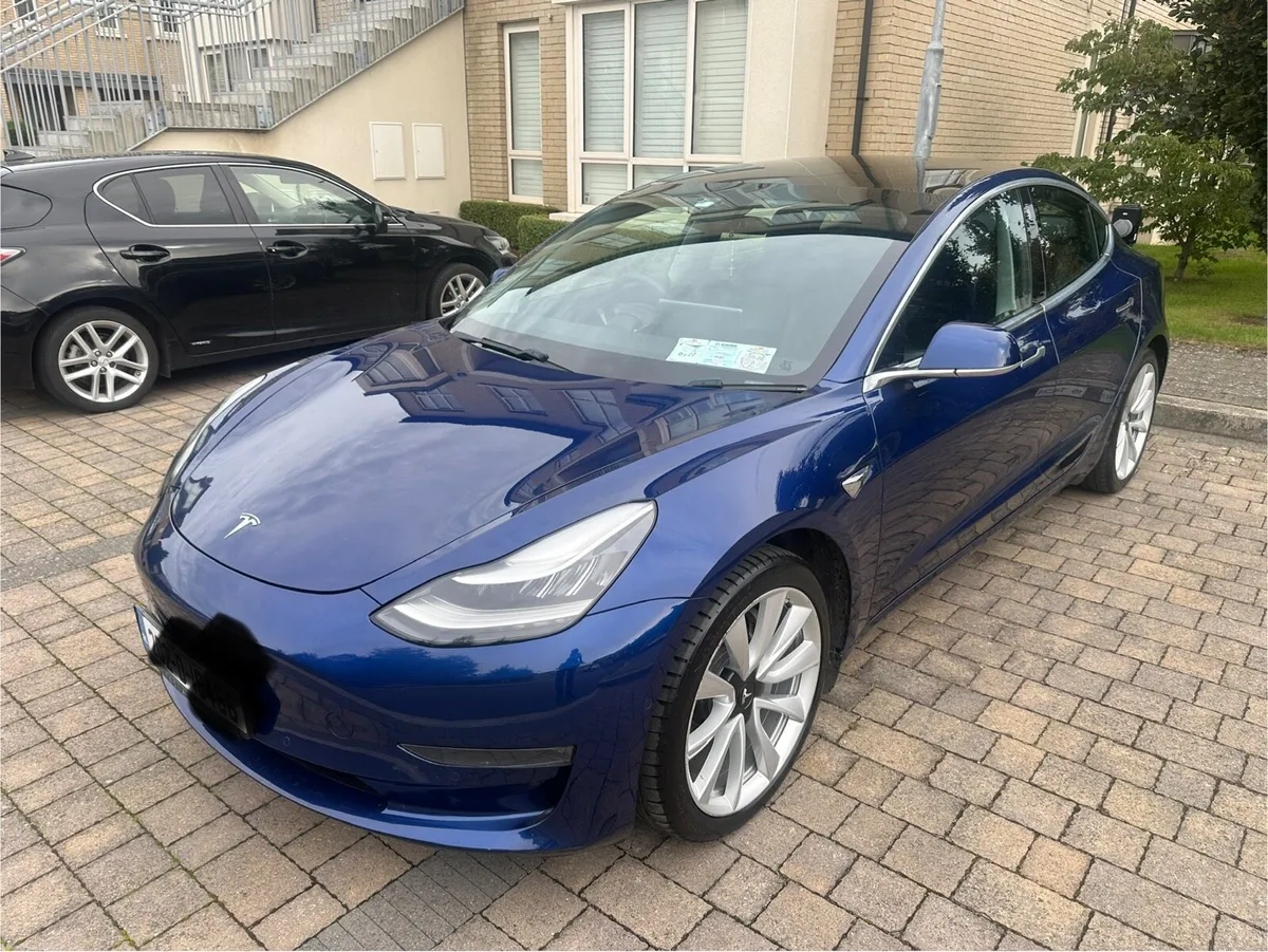 Tesla Model 3 Long Range 62k km Acceleration Boost - Image 6