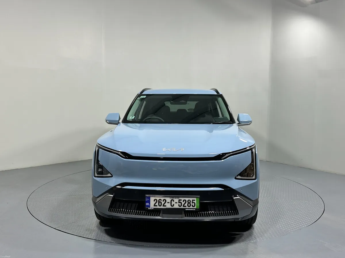 Kia EV5 Earth K2 81.4 Kw/H Battery 262 - Image 2