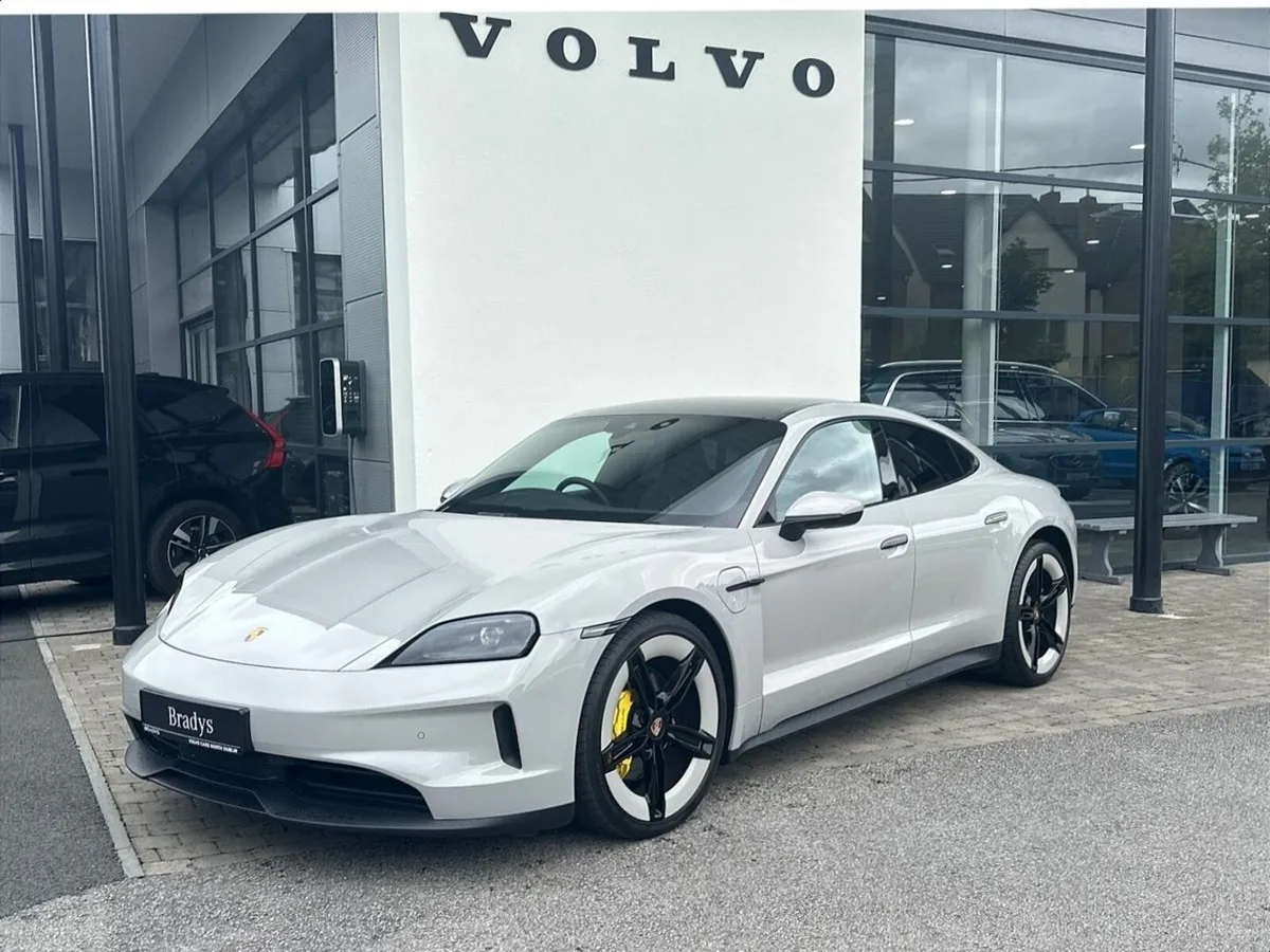 Porsche Taycan New Model--408BHP---Performance Bat - Image 1