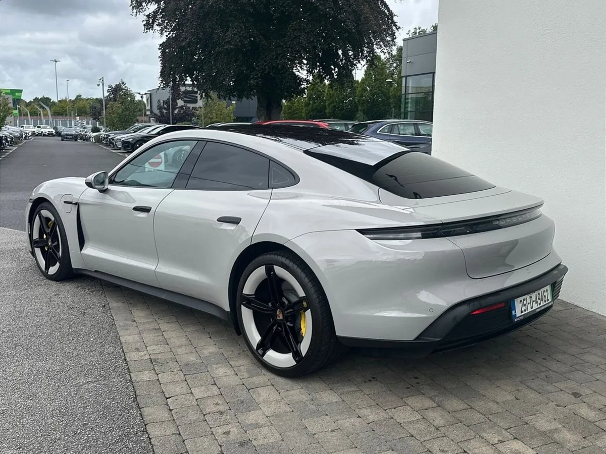 Porsche Taycan New Model--408BHP---Performance Bat - Image 3