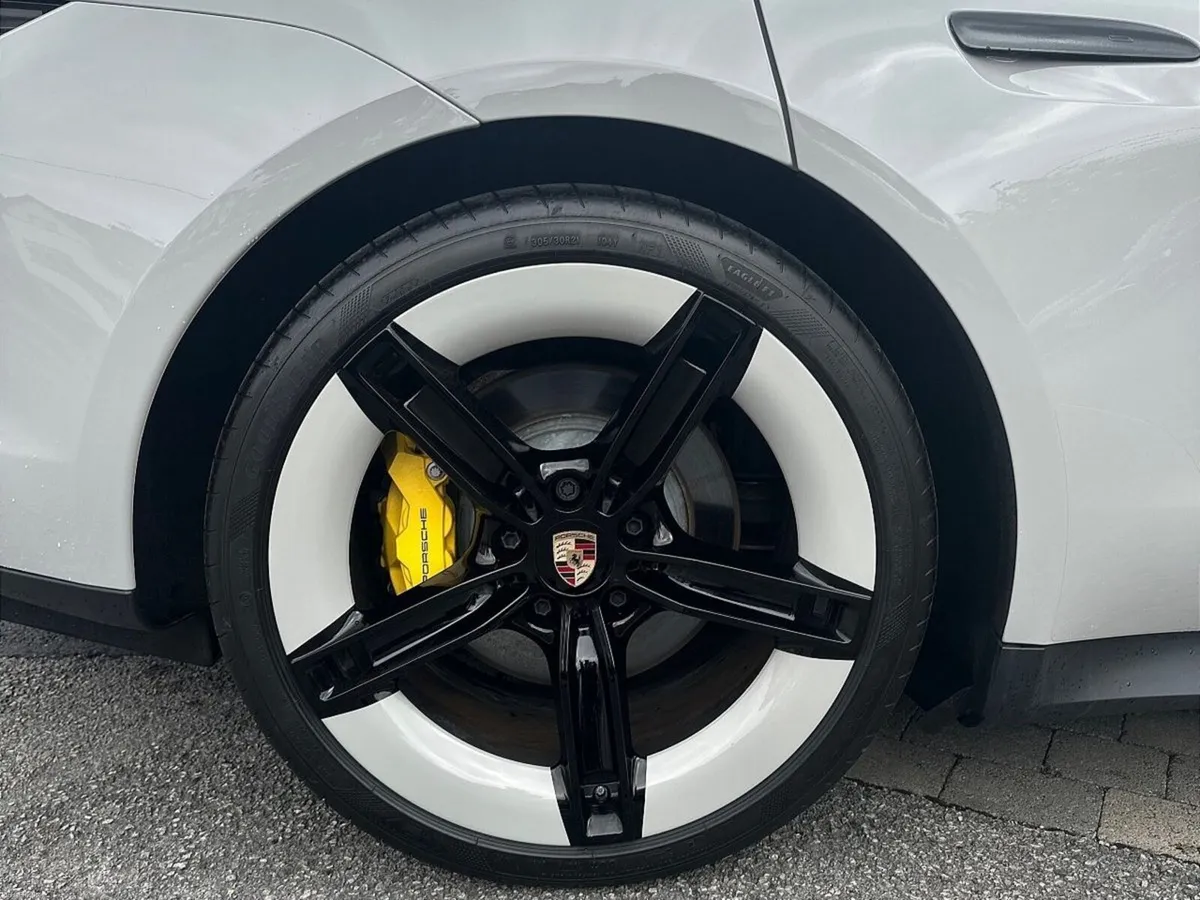 Porsche Taycan New Model--408BHP---Performance Bat - Image 5
