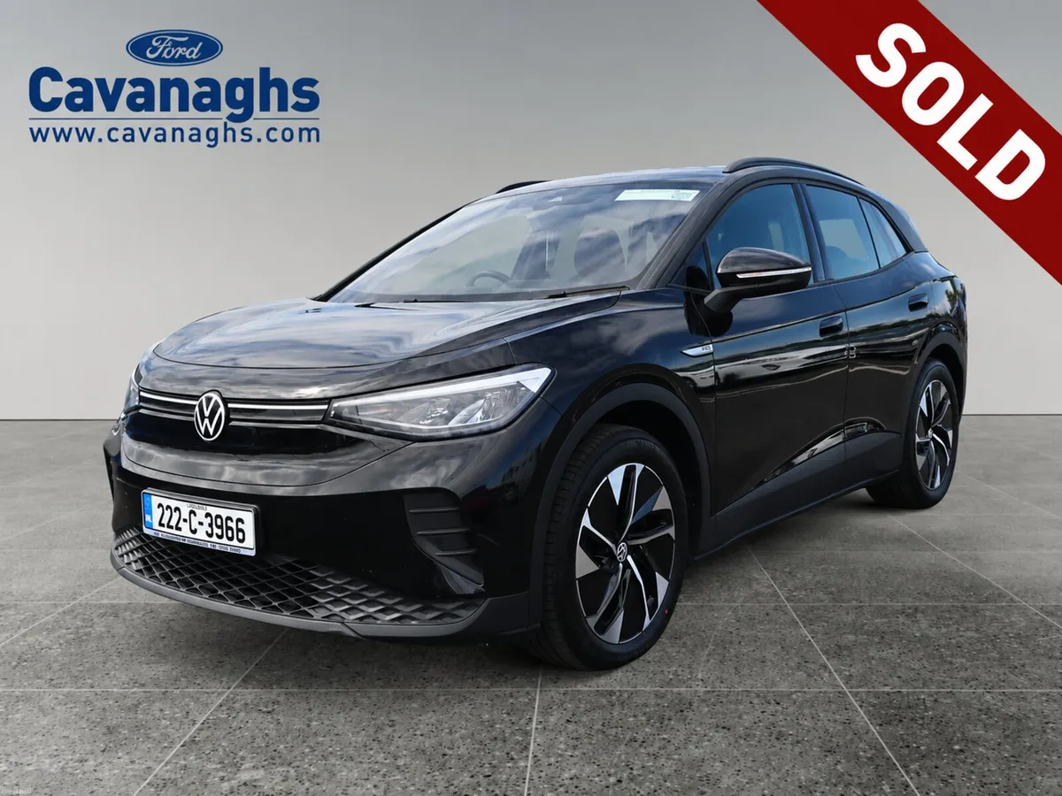 2022 Volkswagen ID.4 ID.4 PRO LIFE 77KW - Image 1