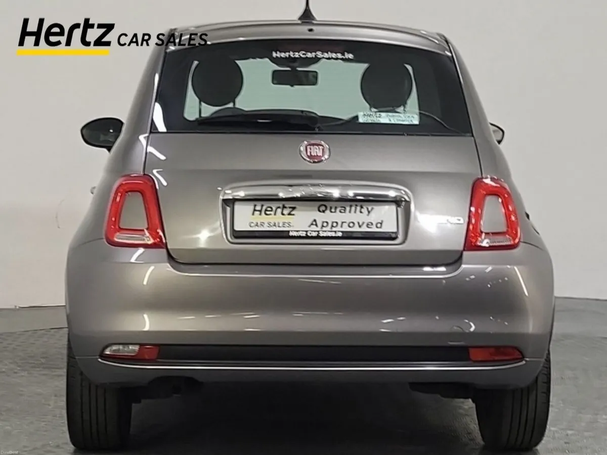 Fiat 500 CLUB MHEV 1.0 Petrol Manual - Image 4