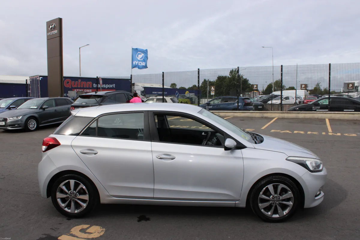 Hyundai i20 2016 - Image 6