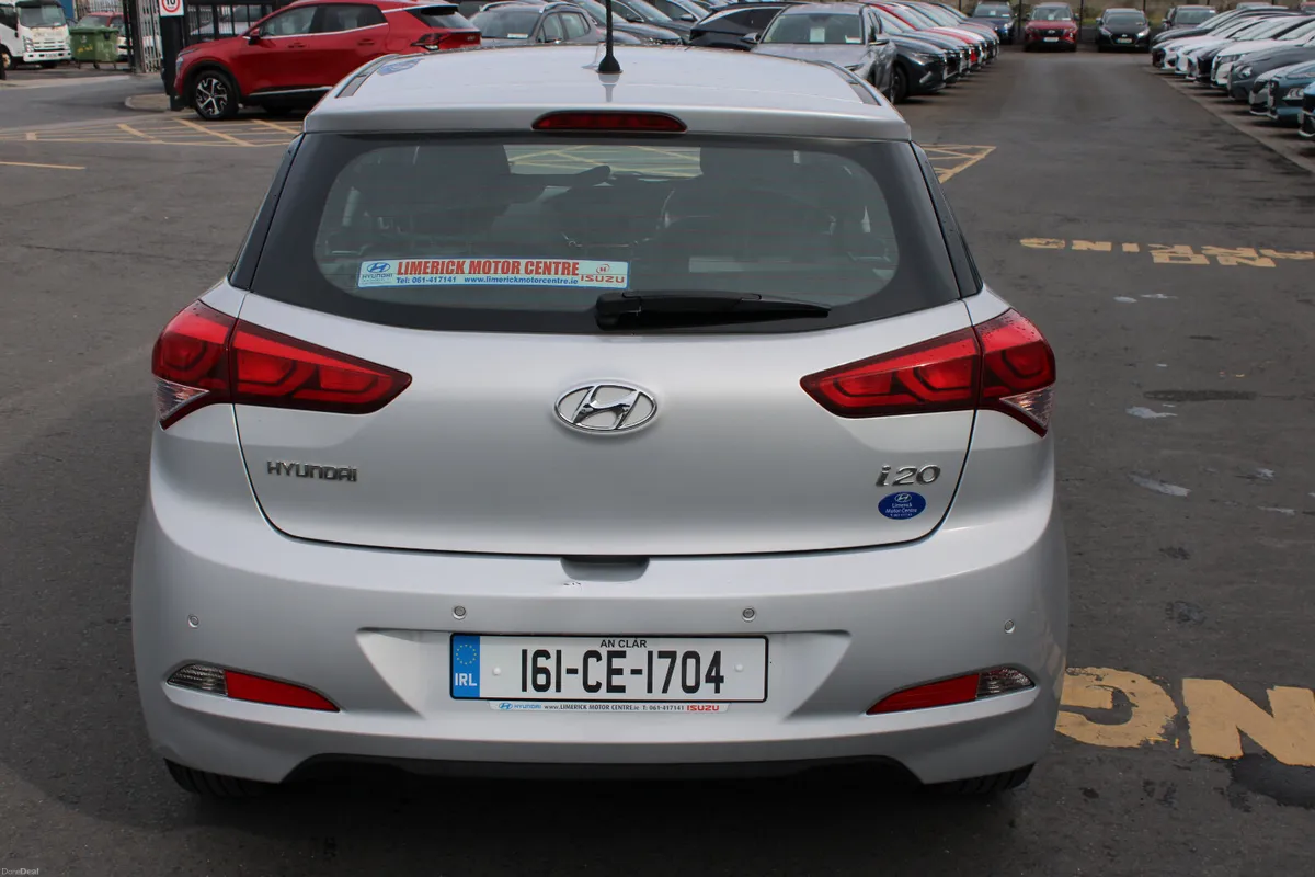 Hyundai i20 2016 - Image 4