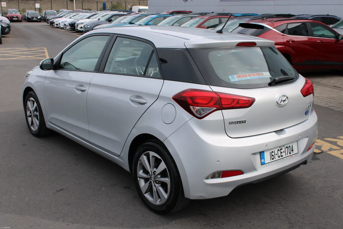 Hyundai i20 2016 - Image 3