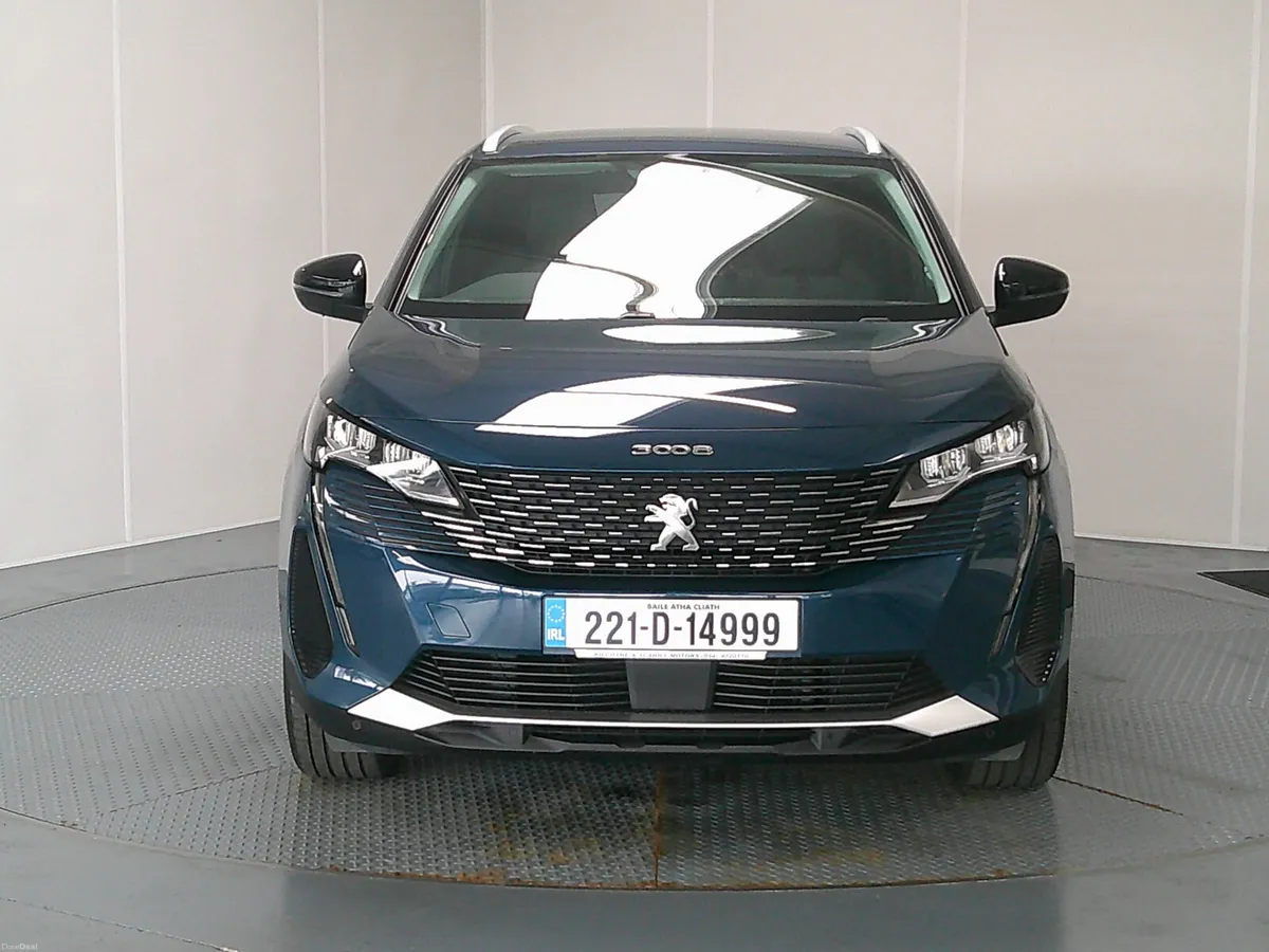 Peugeot 3008 2022 - Image 2