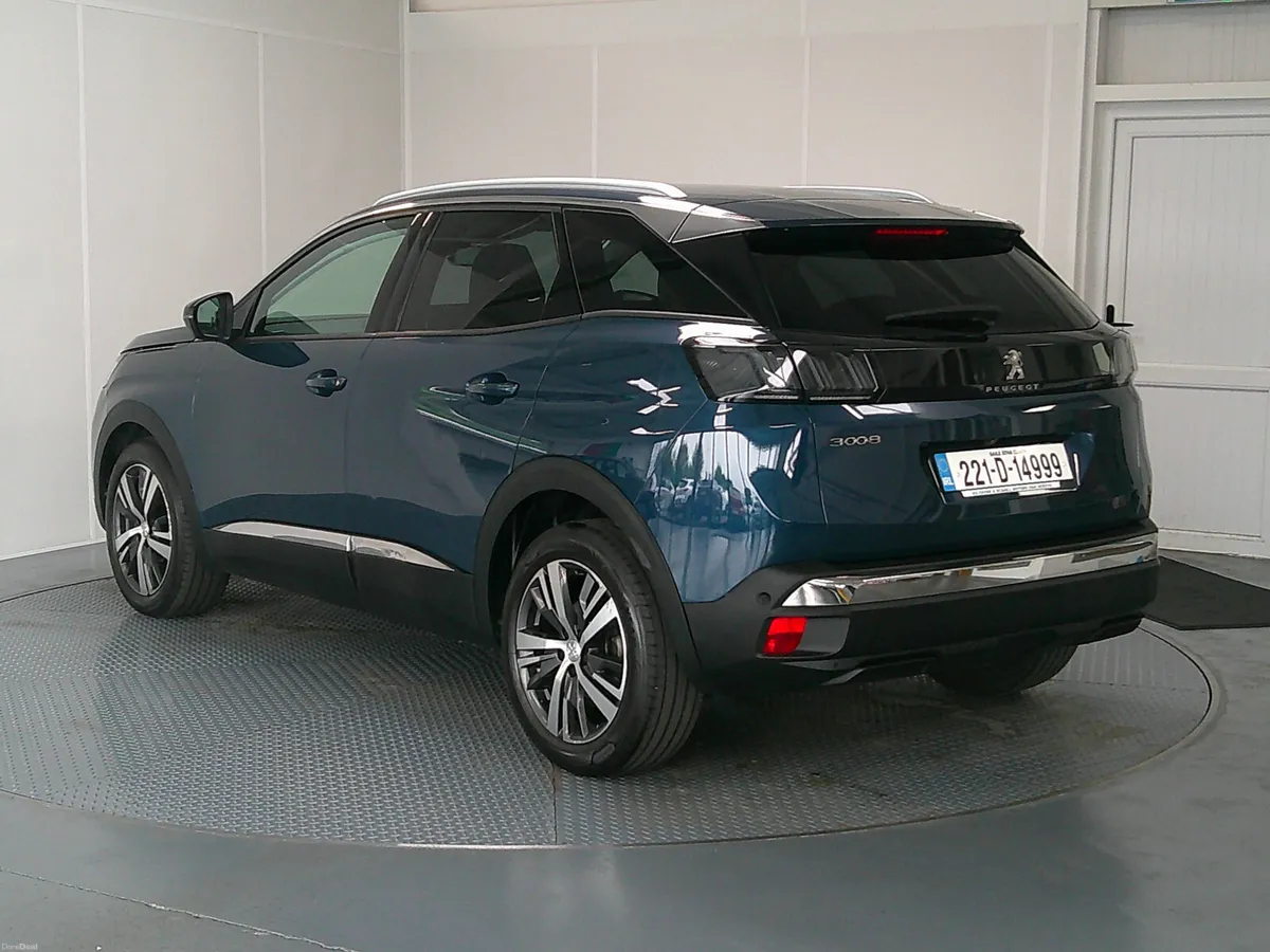 Peugeot 3008 2022 - Image 5