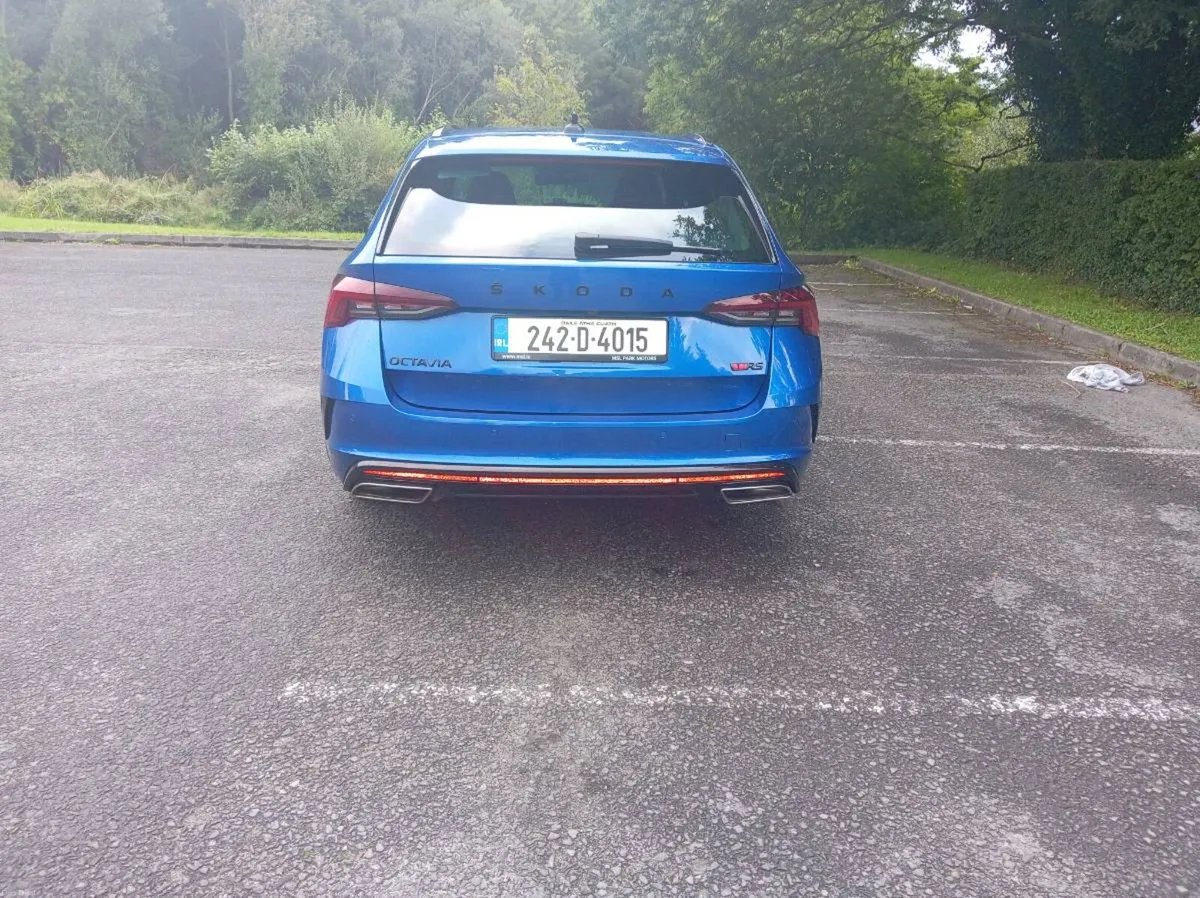 Skoda octavia vrs estate - Image 5