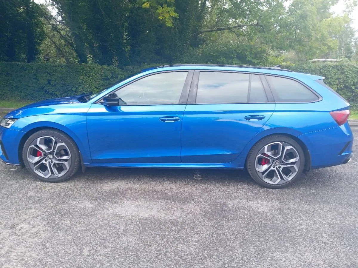 Skoda octavia vrs estate - Image 3