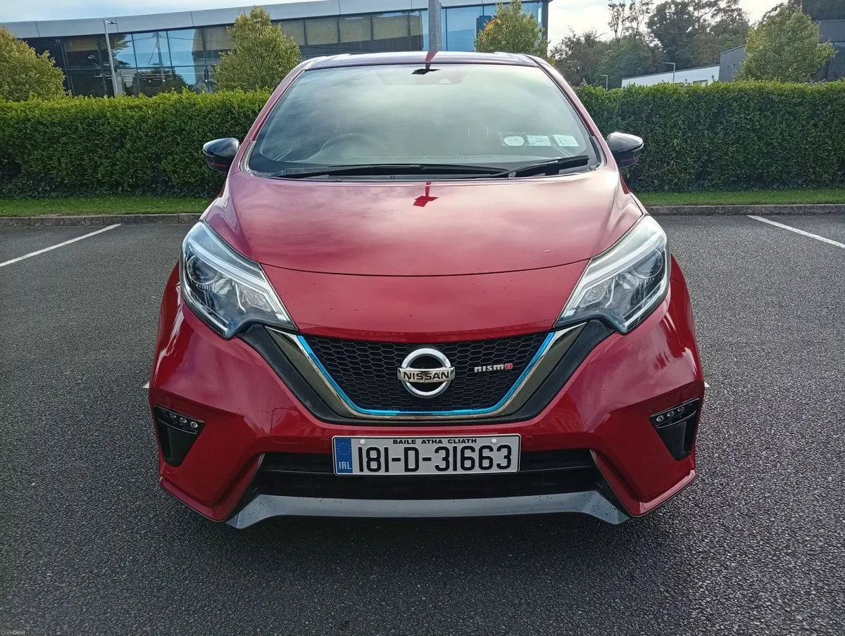 182 Nissan Note 1.2cc Self Charging Hybrid E/Power - Image 3