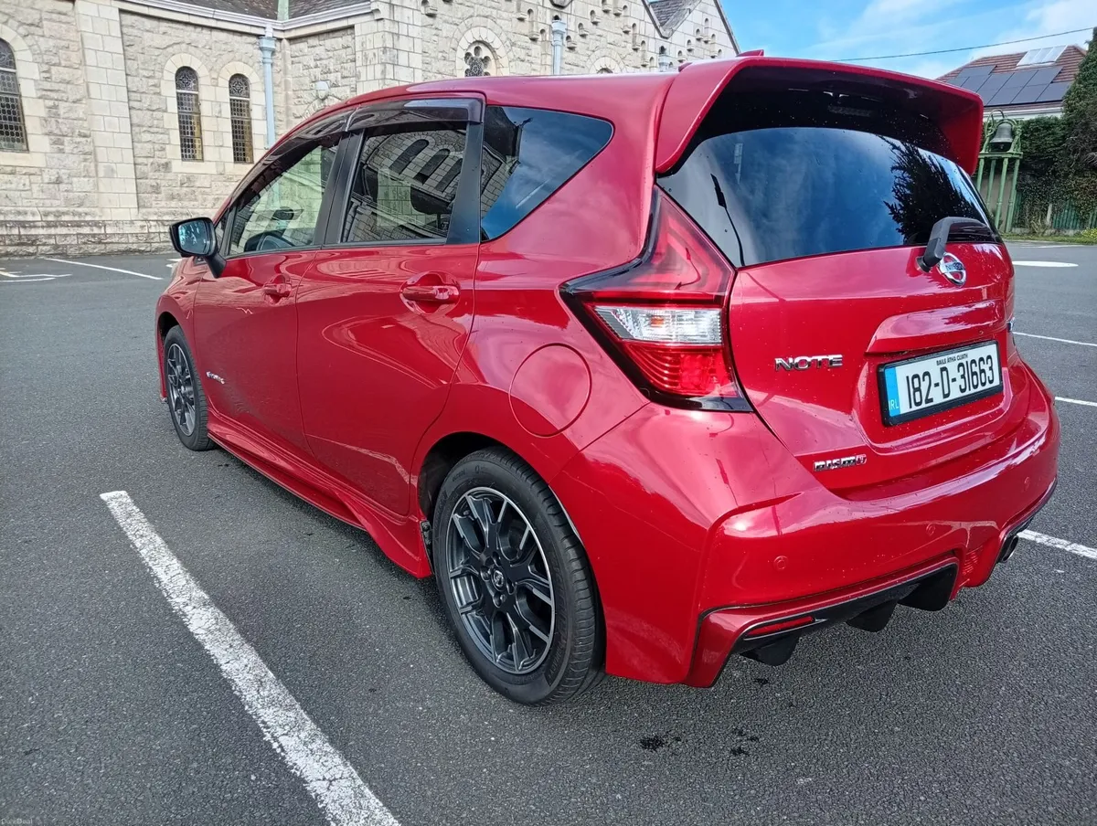 182 Nissan Note 1.2cc Self Charging Hybrid E/Power - Image 4