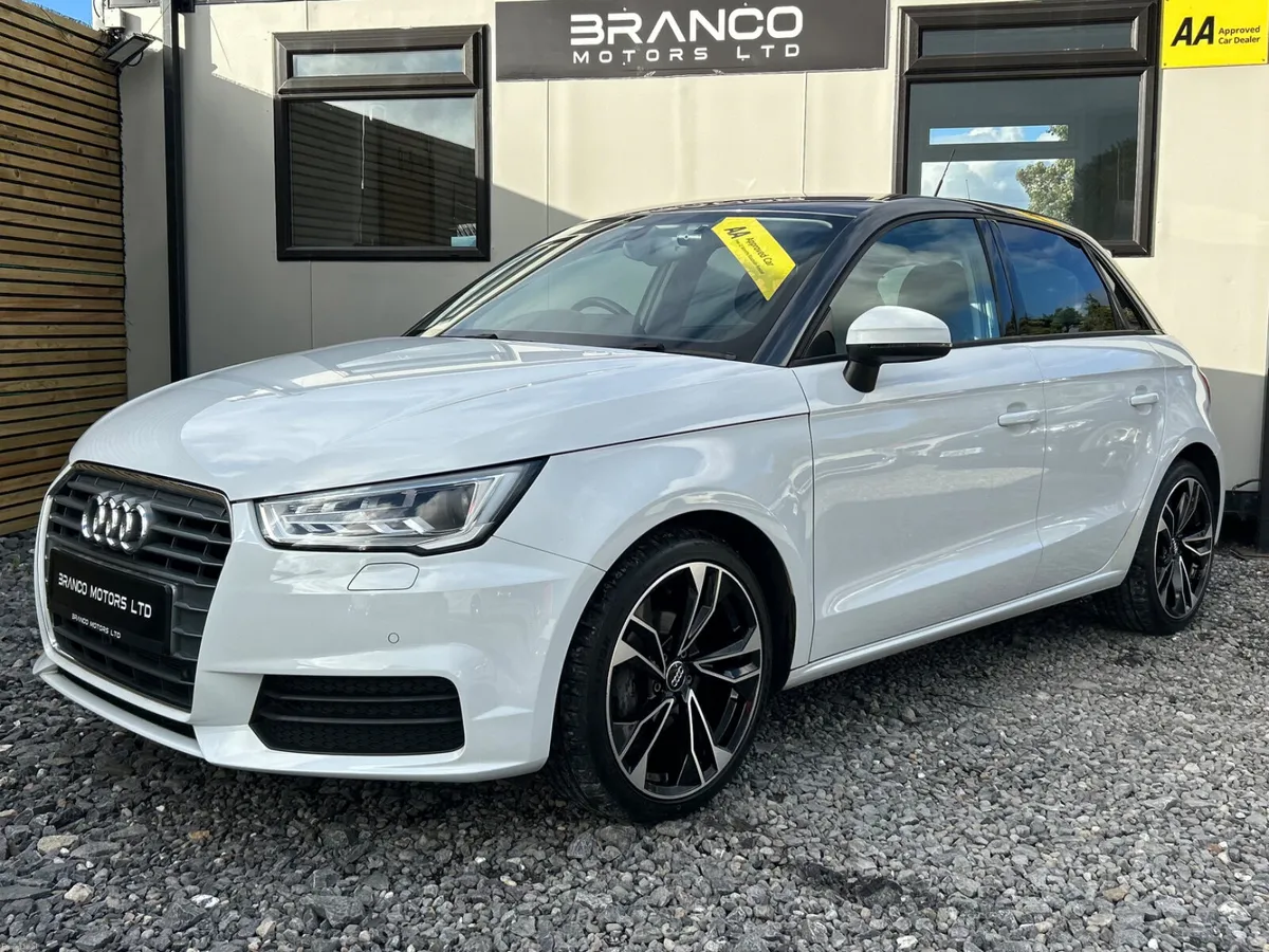 Audi A1 1.0 TFSI Auto 2017 - Image 3