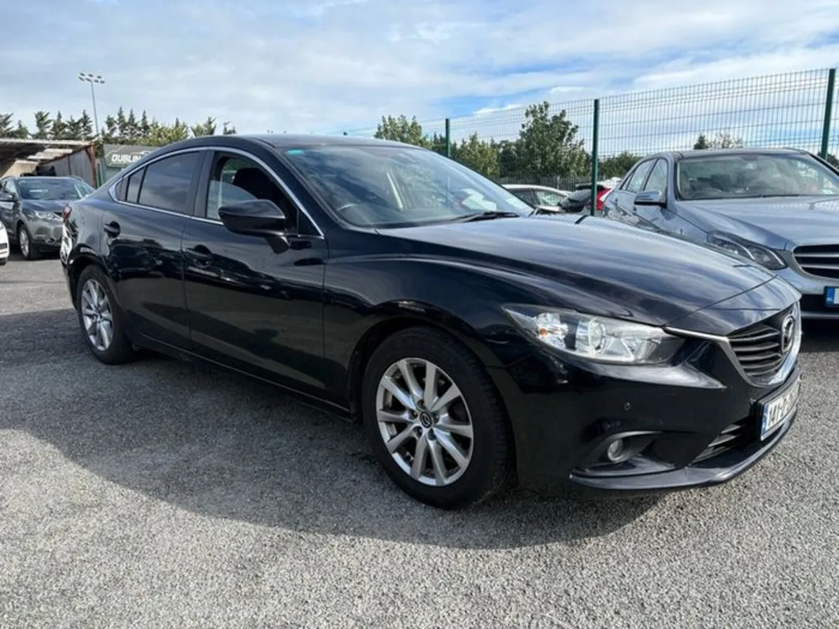 2014 Mazda 6 Sport 2.2L Diesel New NCT + Low Miles - Image 1
