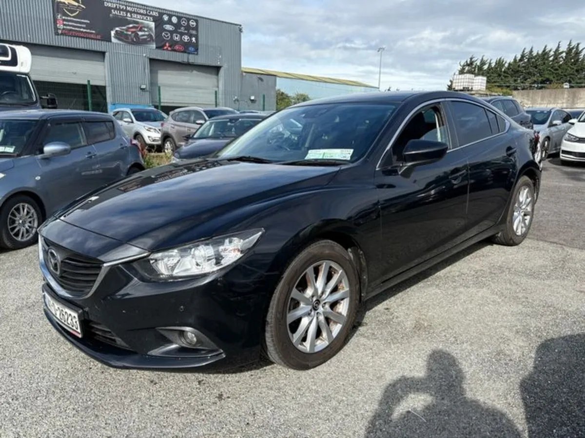 2014 Mazda 6 Sport 2.2L Diesel New NCT + Low Miles - Image 3