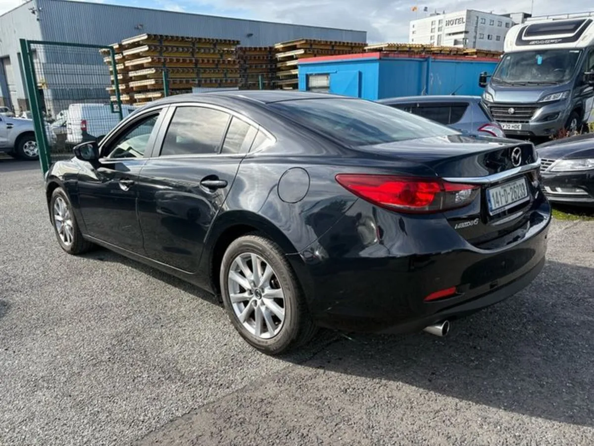 2014 Mazda 6 Sport 2.2L Diesel New NCT + Low Miles - Image 4