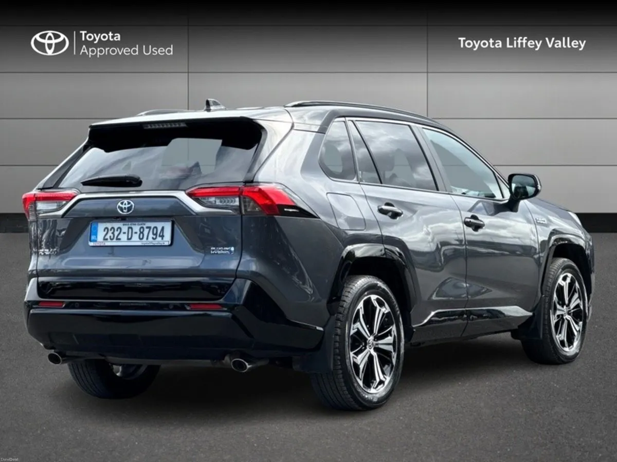Toyota RAV4 RAV4 PHEV SPORT AWD - Image 2