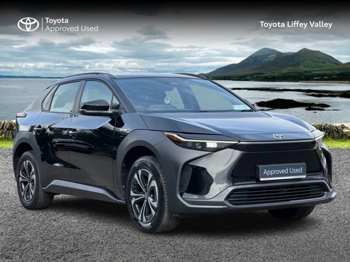 Toyota bZ4X BZ4X PURE EV - Image 1
