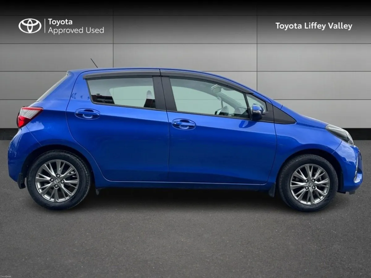 Toyota Yaris YARIS 1.0 5DR LUNA - Image 3