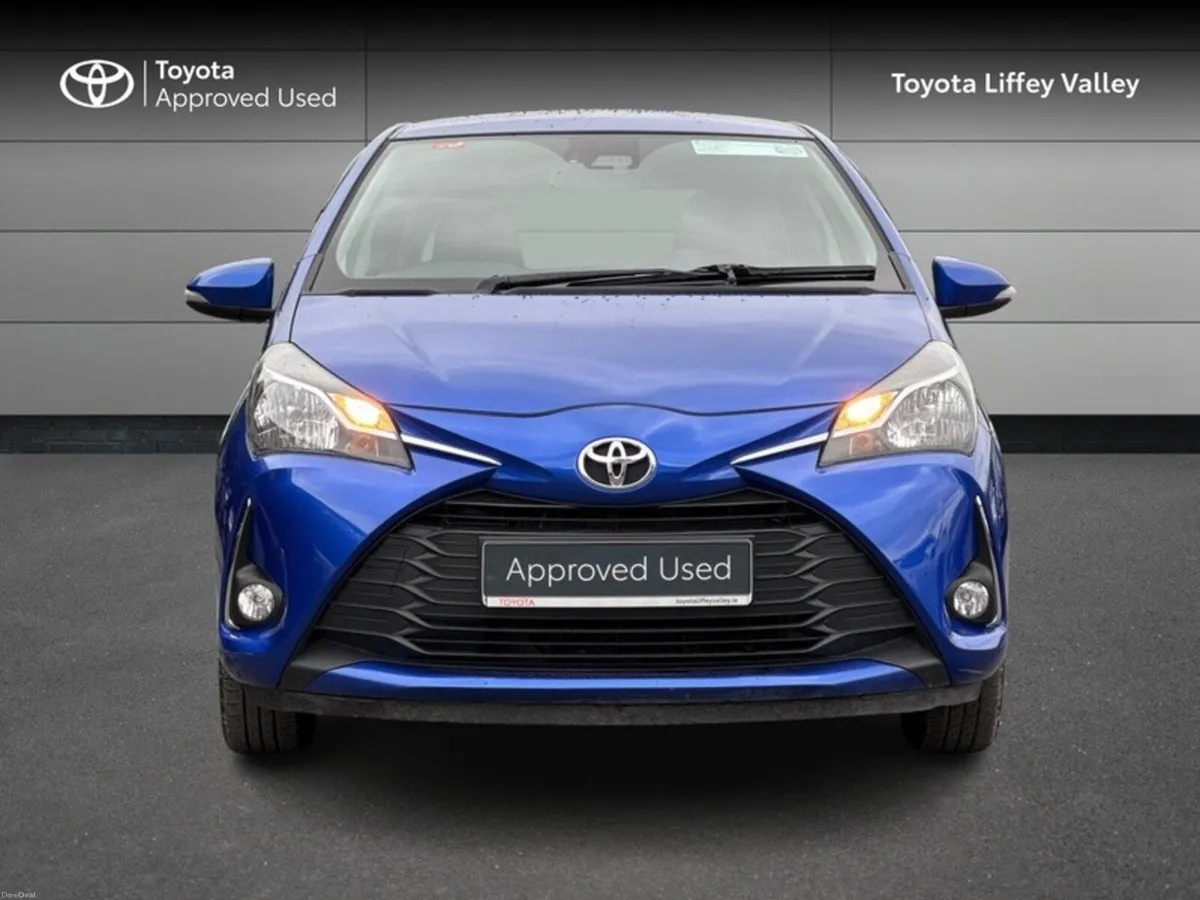 Toyota Yaris YARIS 1.0 5DR LUNA - Image 5