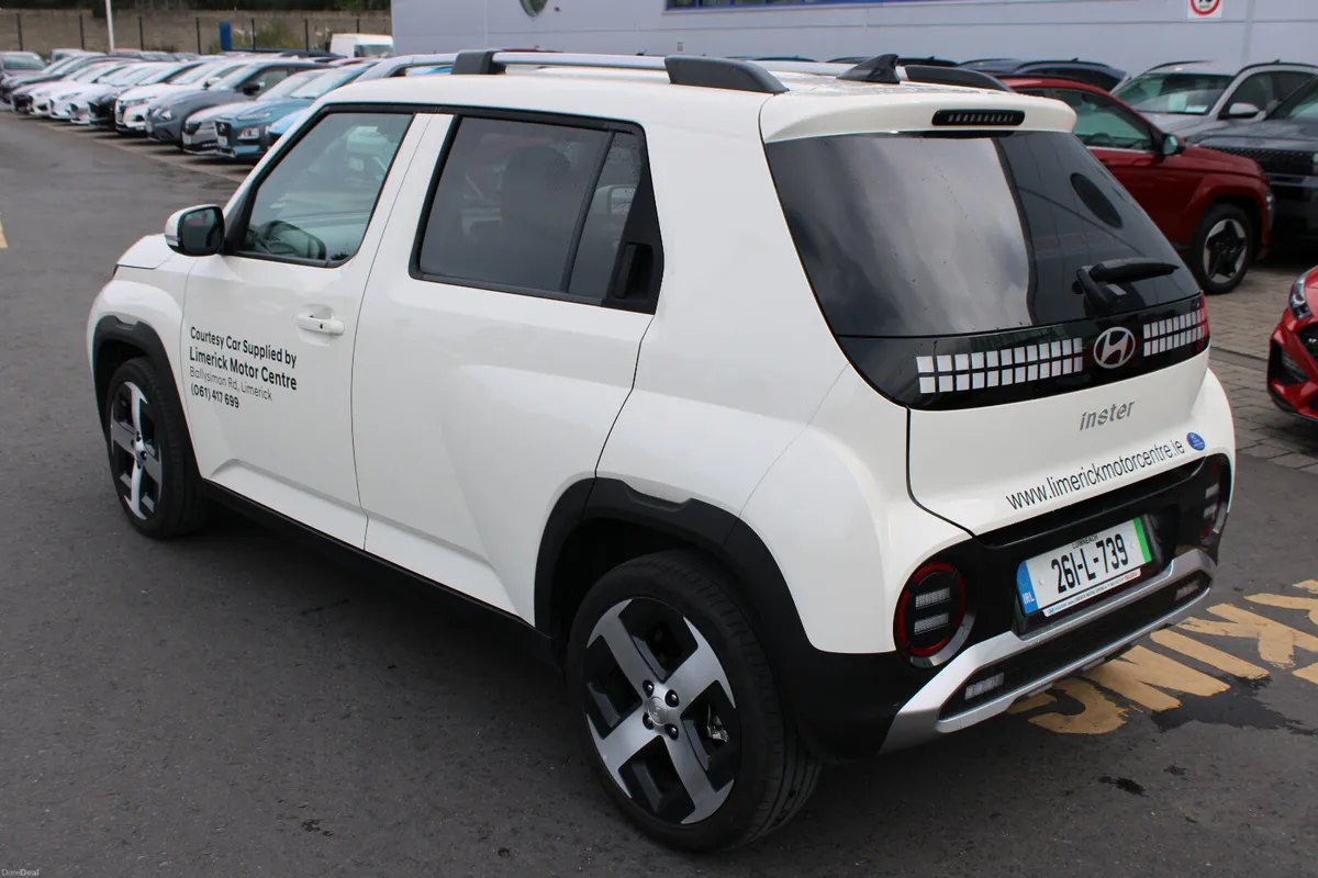 Hyundai INSTER 2026 - Image 3