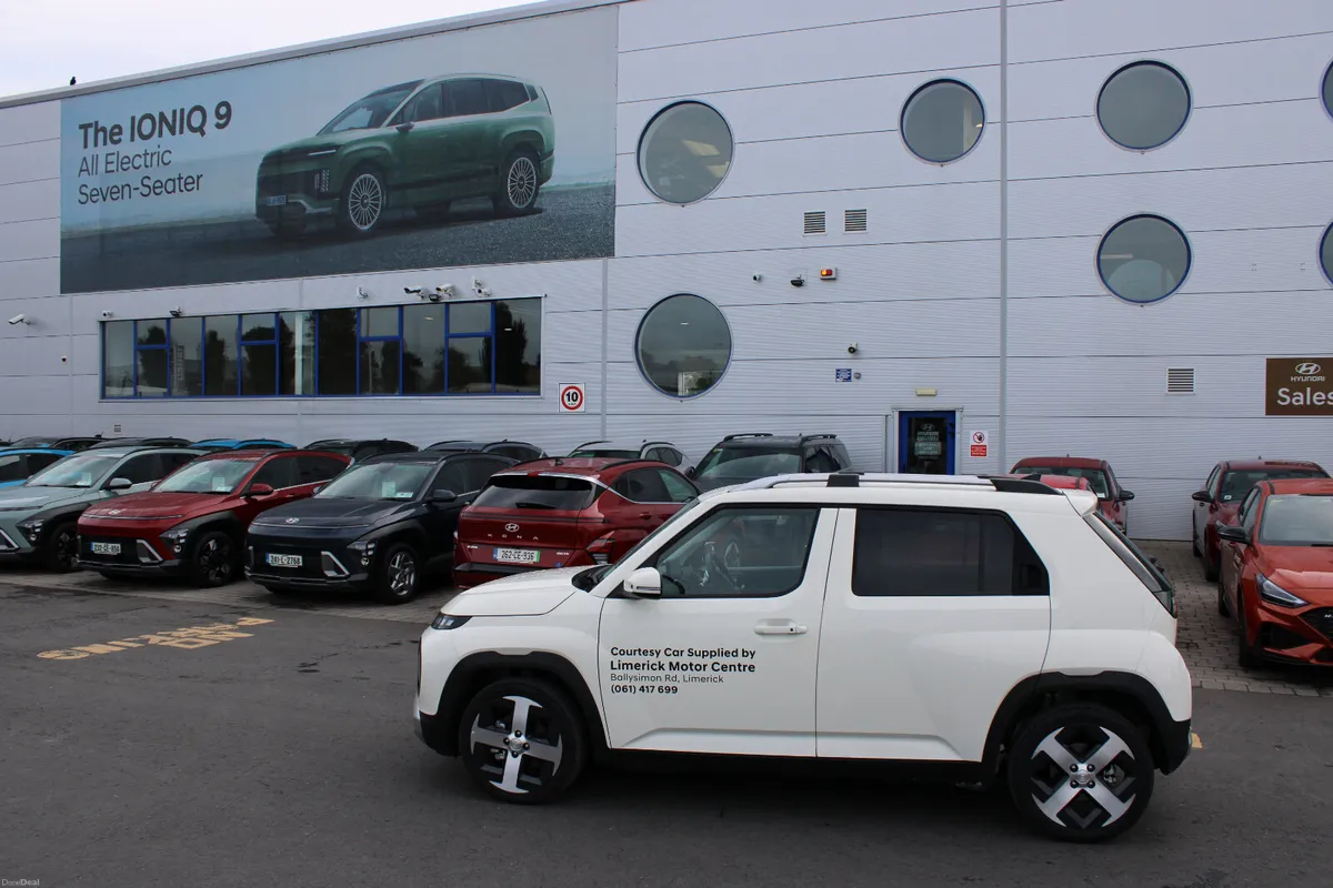 Hyundai INSTER 2026 - Image 2
