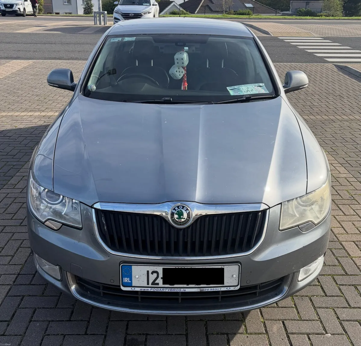 2012 Skoda Superb 1.6l Diesel Elegance - Image 1