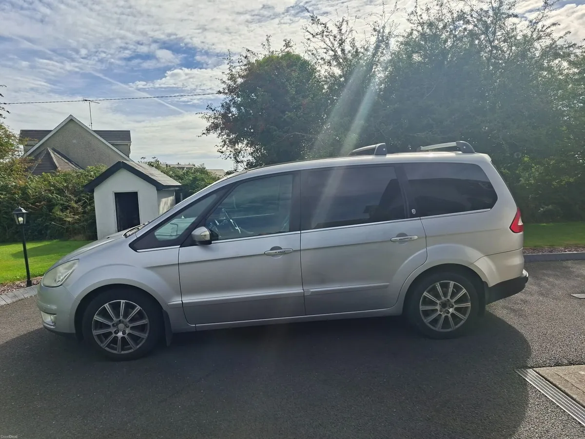 08 FORD GALAXY 2LTR TDI - Image 2