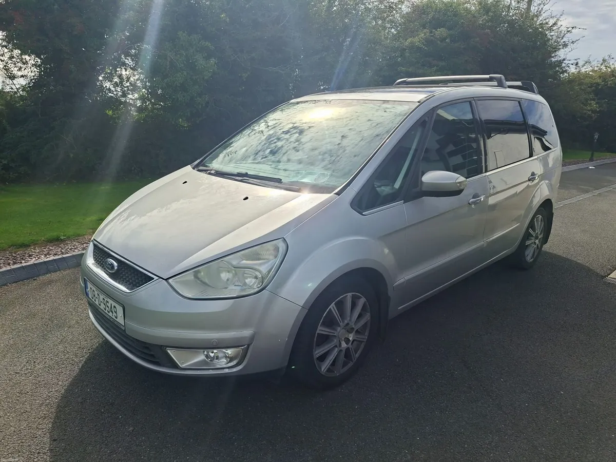 08 FORD GALAXY 2LTR TDI - Image 1