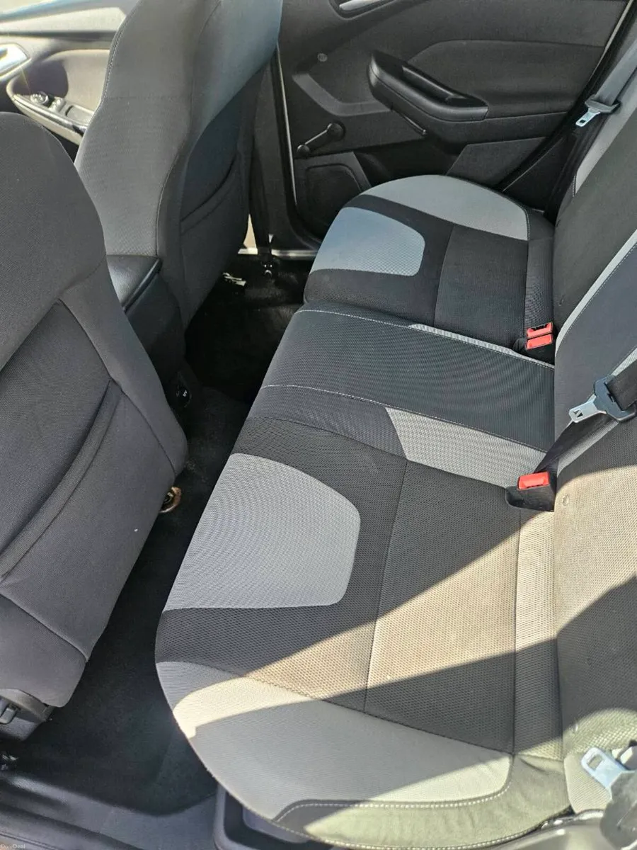 142 Ford Focus 1.6 diesel NCT 9/27 - Image 6
