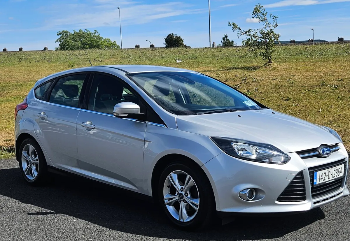 142 Ford Focus 1.6 diesel NCT 9/27 - Image 1