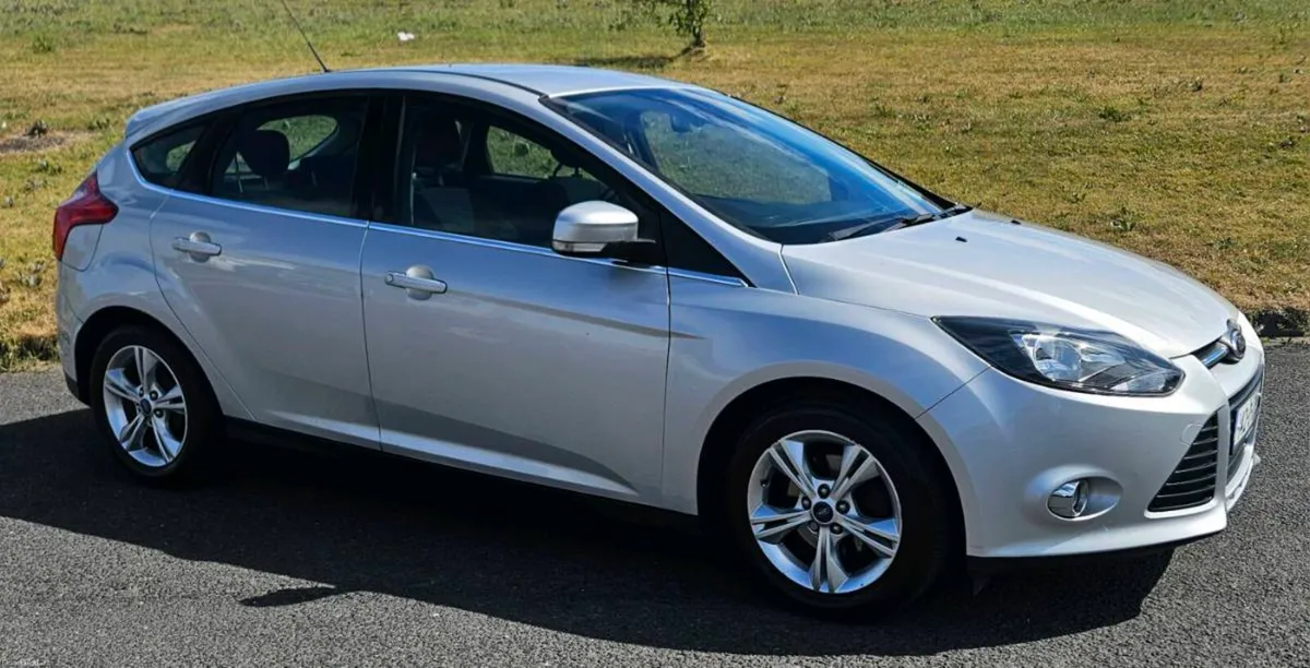 142 Ford Focus 1.6 diesel NCT 9/27 - Image 2