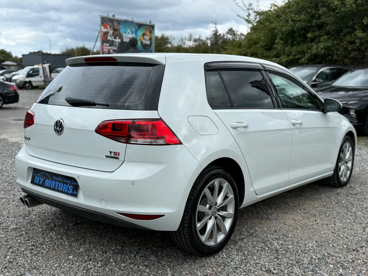 2013 Volkswagen Golf 1.4 HIGLINE AUTO - Image 3