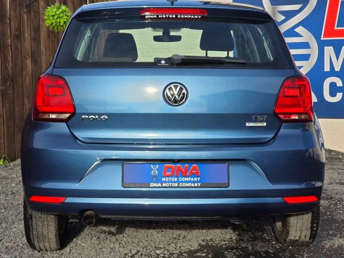 Volkswagen Polo 1.2 AUTO - LOW KMS - Image 6