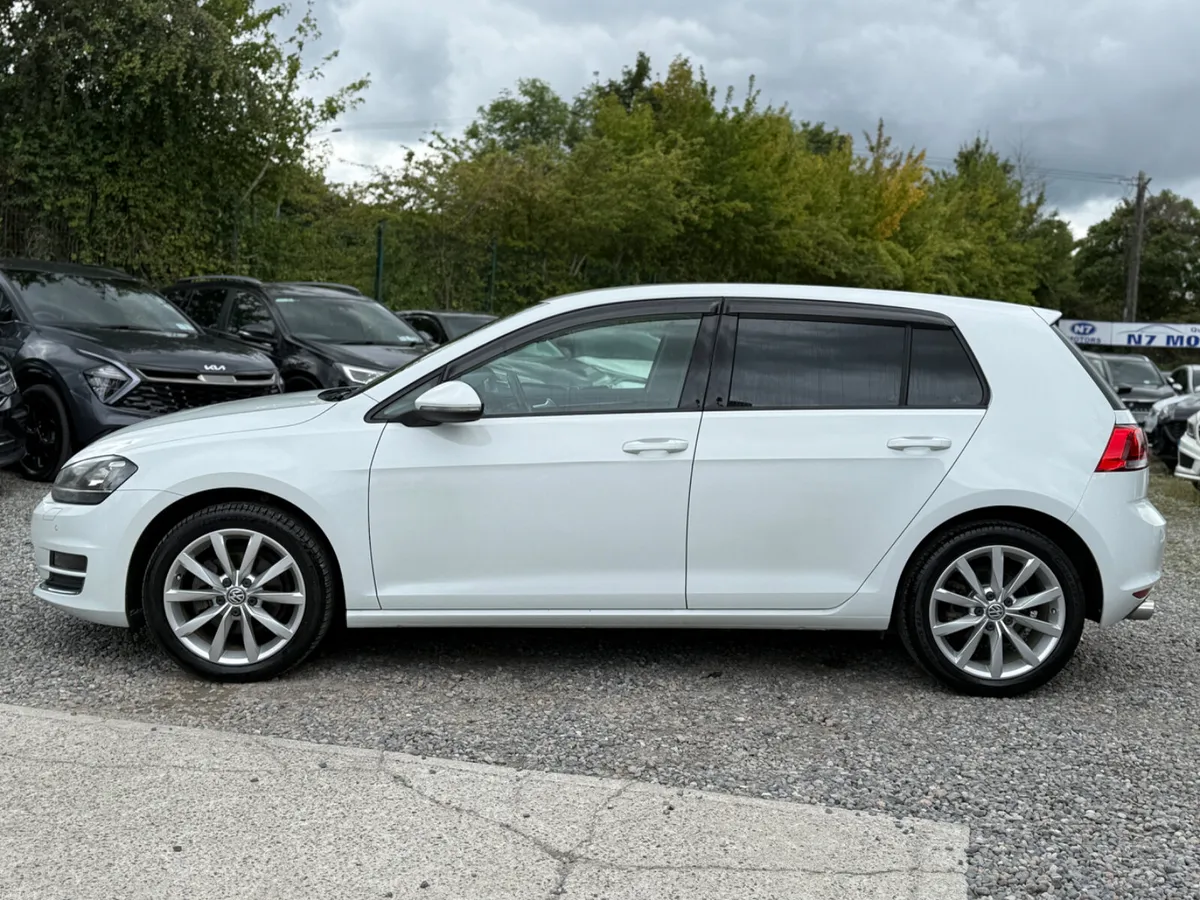 2013 Volkswagen Golf 1.4 HIGLINE AUTO - Image 6