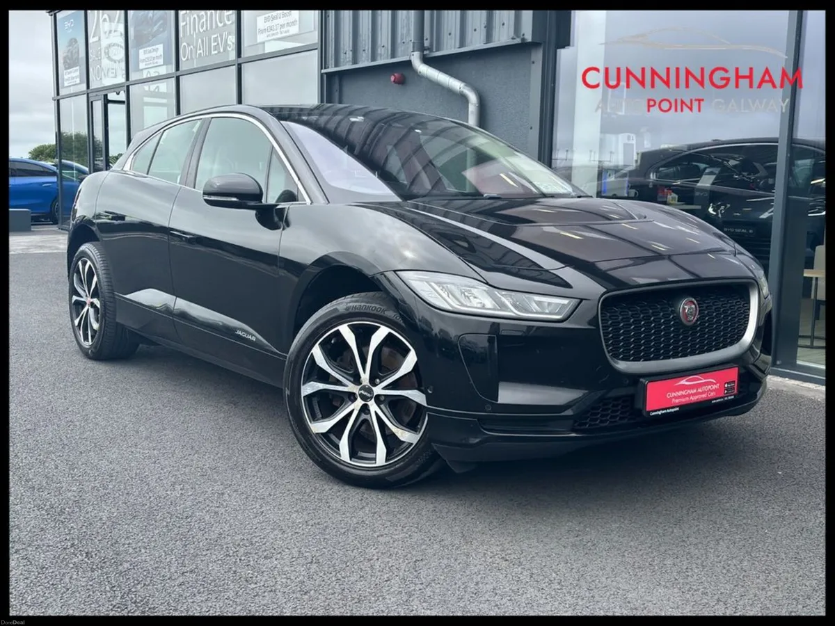 Jaguar I-Pace EV400 S AWD - Image 1