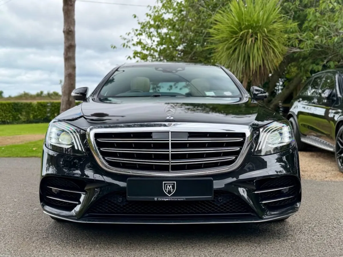 Mercedes-Benz S-Class S350d LWB AMG Premium Plus - Image 3